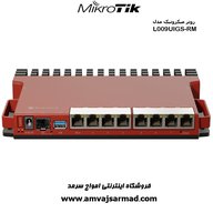 روتر میکروتیک مدل L009UIGS-RM