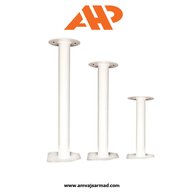 پایه دوربین مداربسته(براکت فلزی صاف)70 سانتیمتر AHP