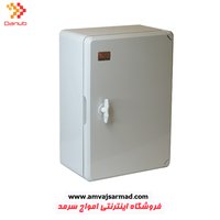 تابلو برق ABS درب مات سایز 170*400*300 دانوب باکس