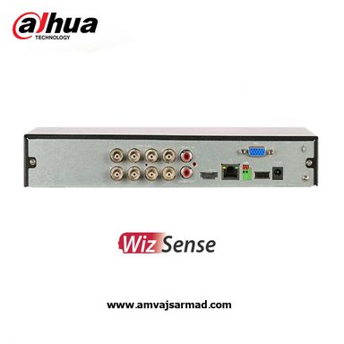 دستگاه XVR داهوا مدل DH-XVR5108HS-4KL-i3