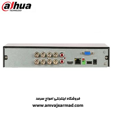 گالری تصاویر دستگاه 8 کانال داهوا مدل DH-XVR5108HS-I3 - 1