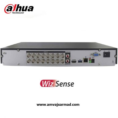 دستگاه ضبط تصویر دوربین مداربسته XVR داهوا مدل DH-XVR5216AN-4KL-I3