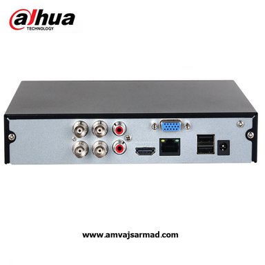 دستگاه ضبط کننده ویدئویی XVR داهوا DH-XVR1B04-I