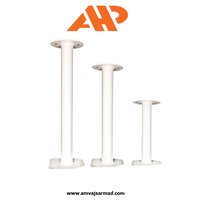 پایه دوربین مداربسته(براکت فلزی صاف)50 سانتیمتر AHP