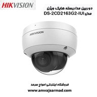 دوربین مداربسته هایک ویژن مدل DS-2CD2163G2-IU