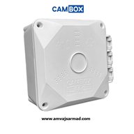 کمباکس دوربین مداربسته پرو 14 سفید CA-14W
