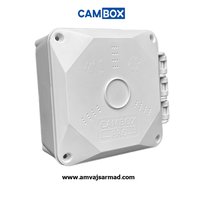 کمباکس دوربین مداربسته پرو 14 سفید CA-14W