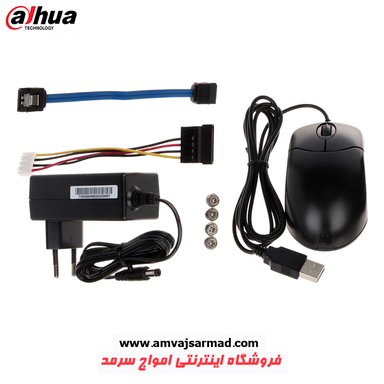 گالری تصاویر دستگاه 4کانال داهوا مدل DH-XVR1B04-I - 2