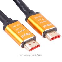 کابل HDMI کیفیت 4K ورژن 2.0 رویال 10 متر ROYAL