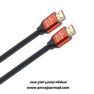 کابل HDMI کیفیت تصویر Gold Oscar v2.0- 4K