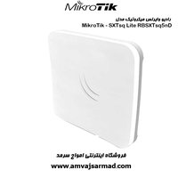 SXTsq Lite RBSXTsq5nD  رادیو وایرلس میکروتیک