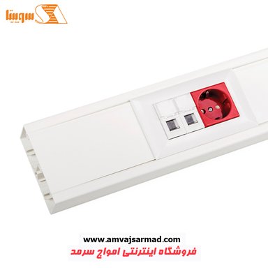 گالری تصاویر ترانک سوپیتا 50*100 سفید - 2