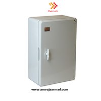 - تابلو برق ABS درب مات سایز 400x500x210  دانوب باکس