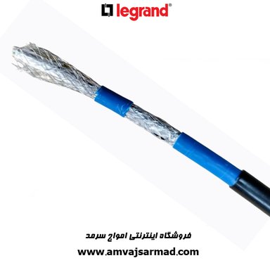 گالری تصاویر کابل شبکه اوت دور لگرند مغزی مس تست فلوک چنل - 1