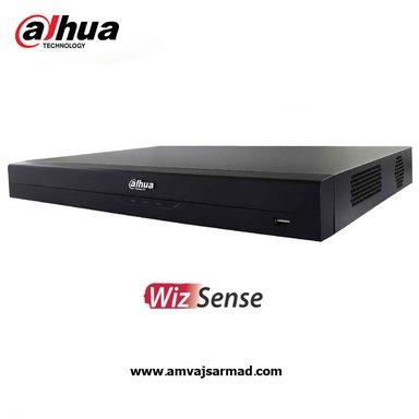 دستگاه ضبط تصویر دوربین مداربسته XVR داهوا مدل DH-XVR5216AN-4KL-I3