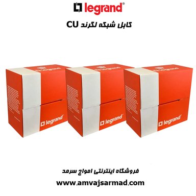 گالری تصاویر کابل CAT6-UTP شبکه مس بدون تست - 2