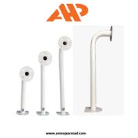 پایه دوربین مداربسته(براکت فلزی خم)50 سانتیمتر AHP