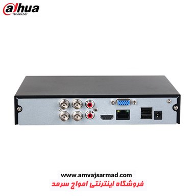 گالری تصاویر دستگاه 4کانال داهوا مدل DH-XVR1B04-I - 1