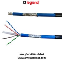 کابل شبکه اوت دور لگرند مغزی مس تست فلوک چنل
