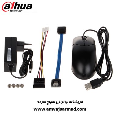 گالری تصاویر دستگاه 8 کانال داهوا مدل DH-XVR5108HS-I3 - 2