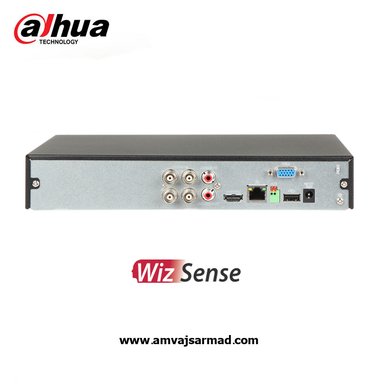 دستگاه ضبط کننده XVR داهوا XVR5104HS-i3
