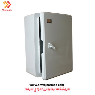 گالری تصاویر تابلو برق ABS درب مات سایز 170*400*300 دانوب باکس - 1