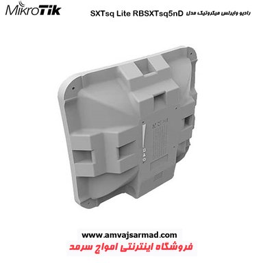 گالری تصاویر SXTsq Lite RBSXTsq5nD  رادیو وایرلس میکروتیک - 1