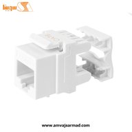 کیستون شبکه cat6 برند سوپیتا
