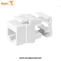 کیستون شبکه cat6 برند سوپیتا